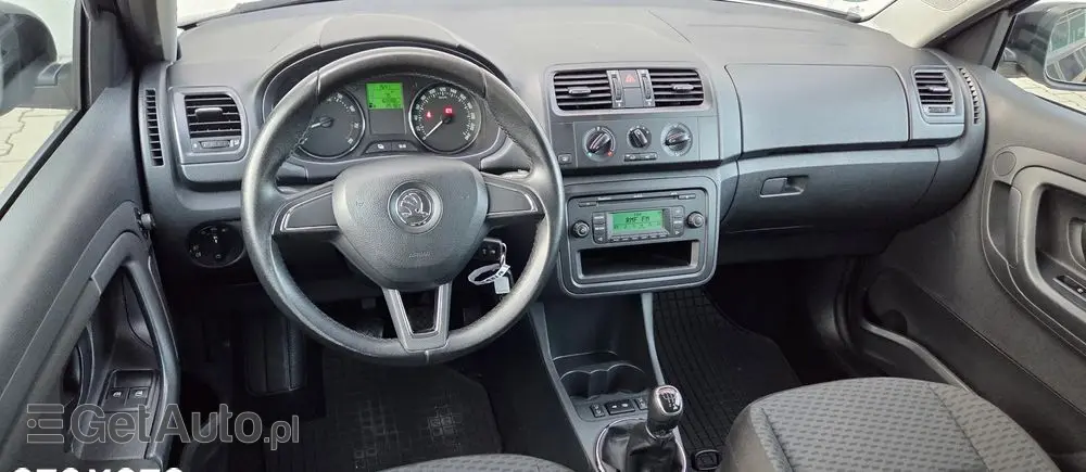 SKODA Fabia 1.2 TSI Ambiente