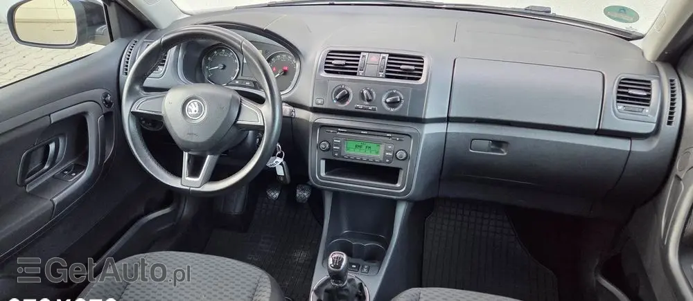 SKODA Fabia 1.2 TSI Ambiente