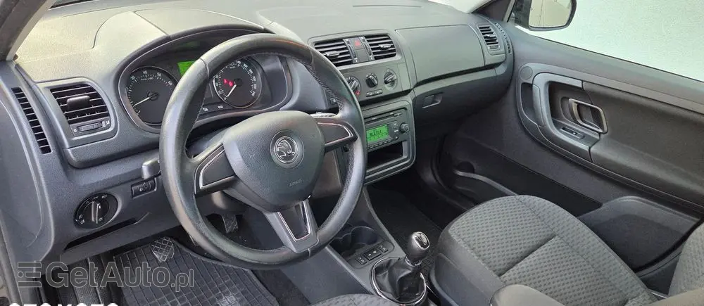 SKODA Fabia 1.2 TSI Ambiente