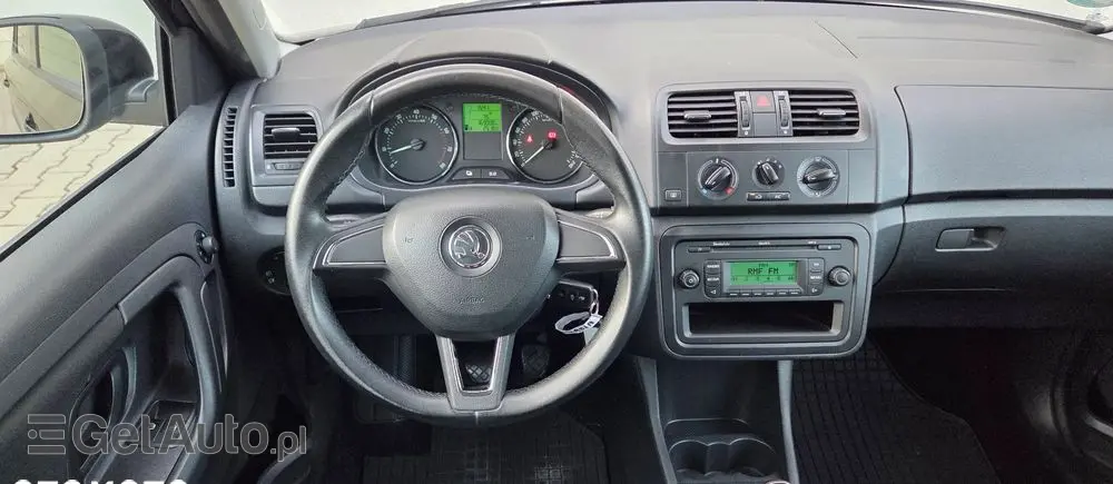 SKODA Fabia 1.2 TSI Ambiente