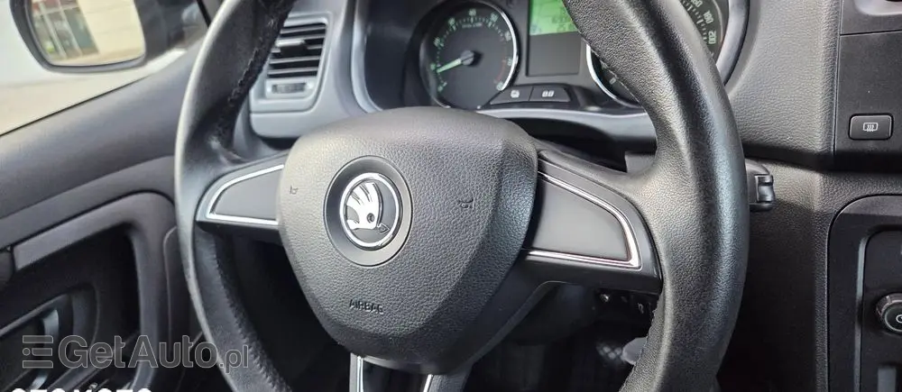 SKODA Fabia 1.2 TSI Ambiente