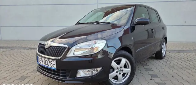 SKODA Fabia 1.2 TSI Ambiente