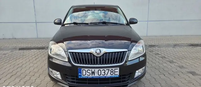 SKODA Fabia 1.2 TSI Ambiente