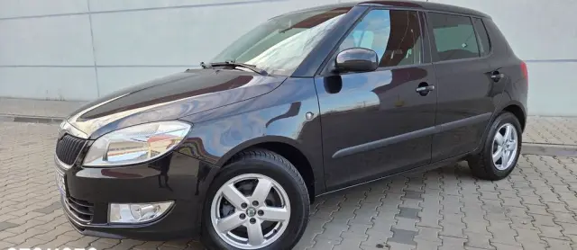 SKODA Fabia 1.2 TSI Ambiente