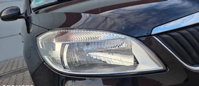 SKODA Fabia 1.2 TSI Ambiente