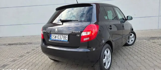 SKODA Fabia 1.2 TSI Ambiente