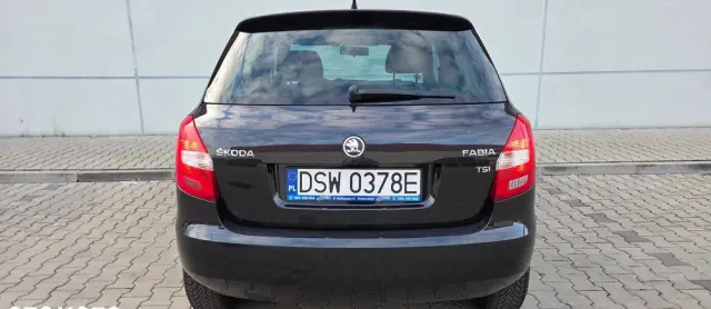 SKODA Fabia 1.2 TSI Ambiente