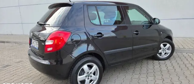 SKODA Fabia 1.2 TSI Ambiente