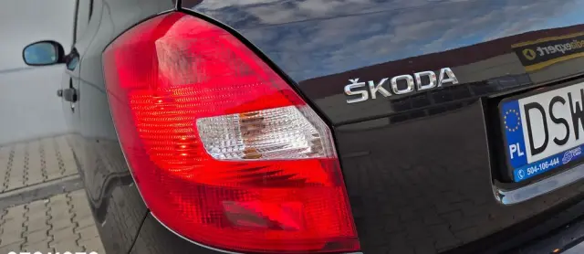 SKODA Fabia 1.2 TSI Ambiente