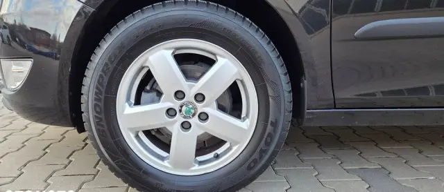 SKODA Fabia 1.2 TSI Ambiente