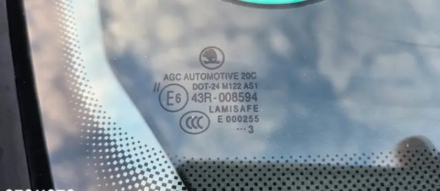 SKODA Fabia 1.2 TSI Ambiente