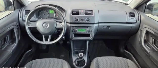 SKODA Fabia 1.2 TSI Ambiente