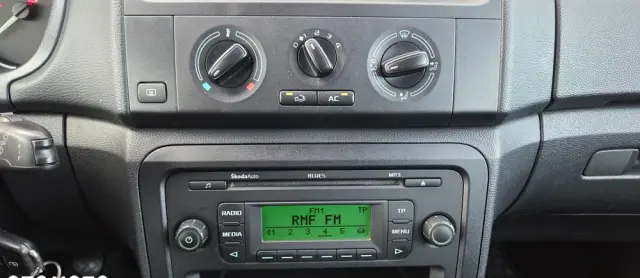 SKODA Fabia 1.2 TSI Ambiente