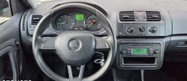 SKODA Fabia 1.2 TSI Ambiente