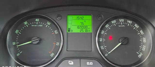 SKODA Fabia 1.2 TSI Ambiente