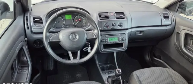 SKODA Fabia 1.2 TSI Ambiente