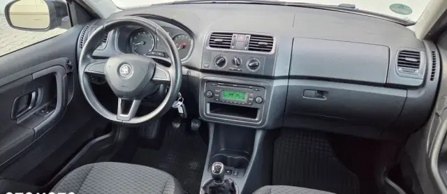 SKODA Fabia 1.2 TSI Ambiente