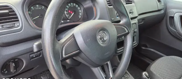 SKODA Fabia 1.2 TSI Ambiente