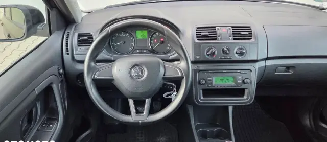 SKODA Fabia 1.2 TSI Ambiente