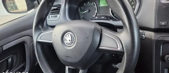 SKODA Fabia 1.2 TSI Ambiente