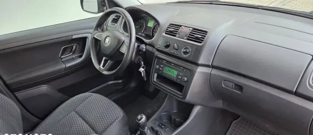 SKODA Fabia 1.2 TSI Ambiente