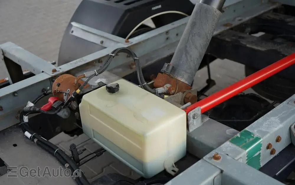 FORD TRANSIT / WYWROTKA TYLNOZSYPOWA / BLIŹNIAK / MANUAL / SPROWADZONY 