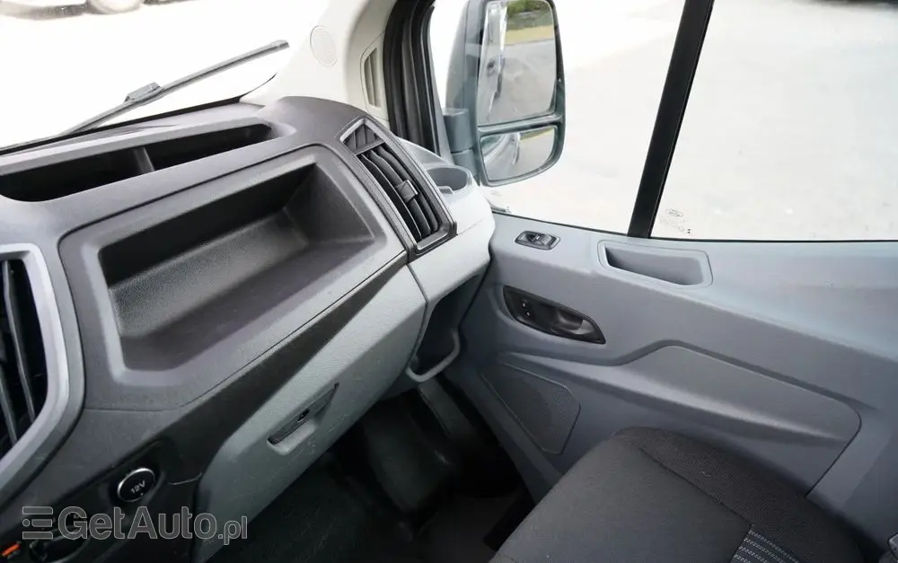 FORD TRANSIT / WYWROTKA TYLNOZSYPOWA / BLIŹNIAK / MANUAL / SPROWADZONY 