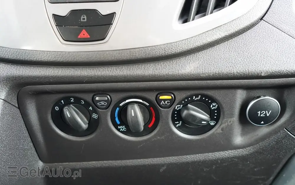 FORD TRANSIT / WYWROTKA TYLNOZSYPOWA / BLIŹNIAK / MANUAL / SPROWADZONY 