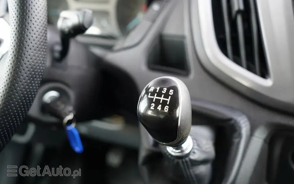 FORD TRANSIT / WYWROTKA TYLNOZSYPOWA / BLIŹNIAK / MANUAL / SPROWADZONY 