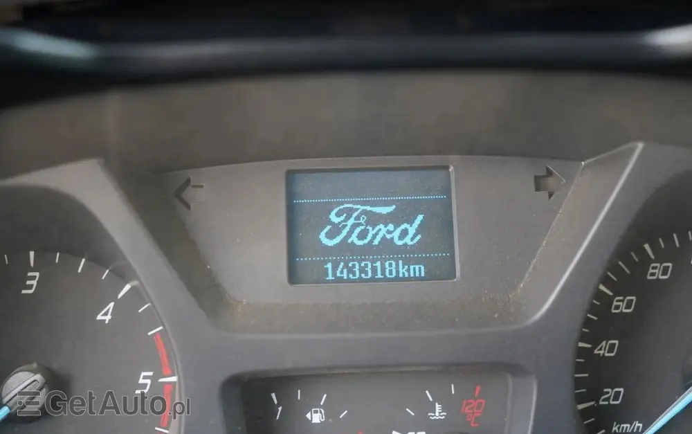 FORD TRANSIT / WYWROTKA TYLNOZSYPOWA / BLIŹNIAK / MANUAL / SPROWADZONY 