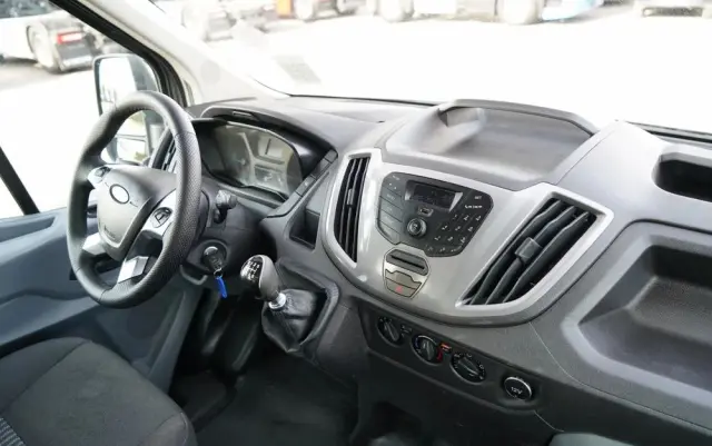 FORD TRANSIT / WYWROTKA TYLNOZSYPOWA / BLIŹNIAK / MANUAL / SPROWADZONY 