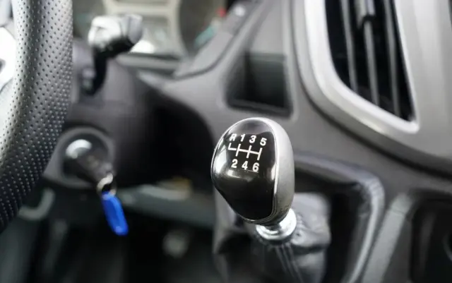 FORD TRANSIT / WYWROTKA TYLNOZSYPOWA / BLIŹNIAK / MANUAL / SPROWADZONY 