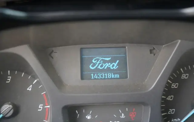 FORD TRANSIT / WYWROTKA TYLNOZSYPOWA / BLIŹNIAK / MANUAL / SPROWADZONY 