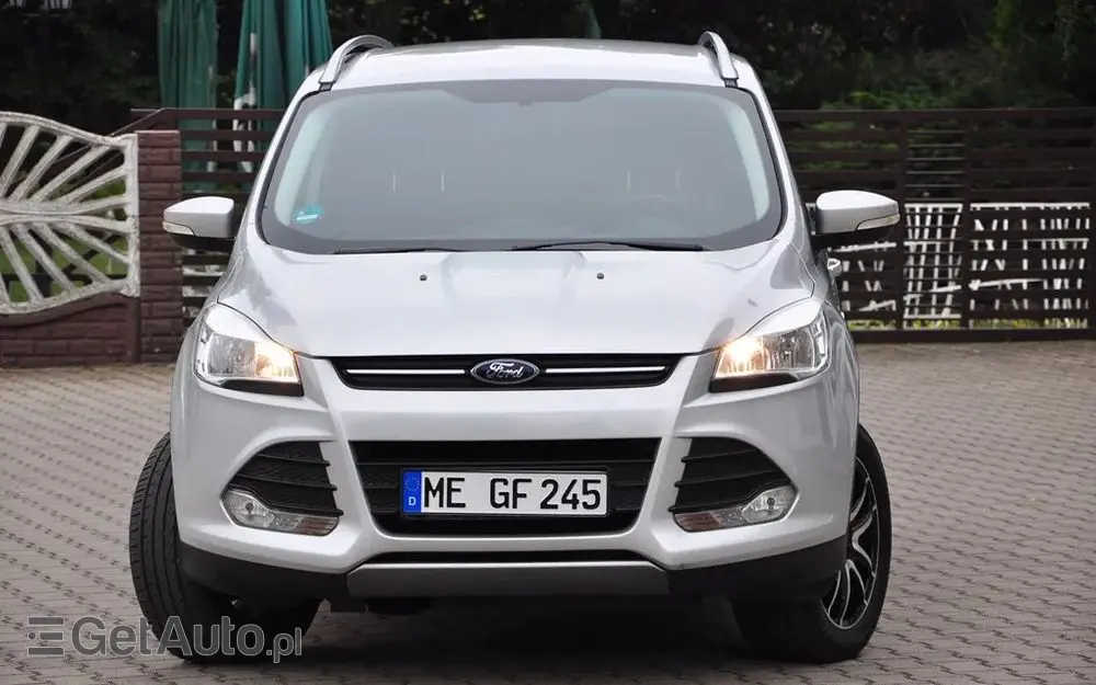 FORD Kuga 2.0 TDCi 4WD Titanium