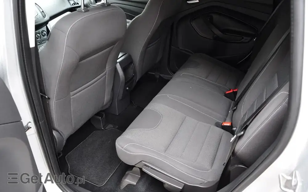 FORD Kuga 2.0 TDCi 4WD Titanium