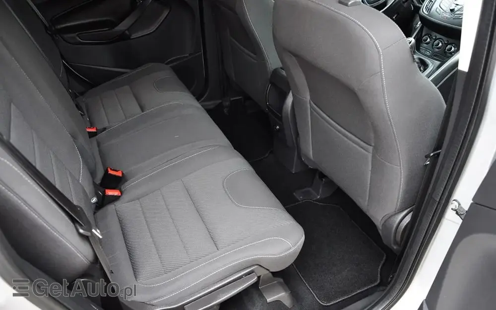 FORD Kuga 2.0 TDCi 4WD Titanium