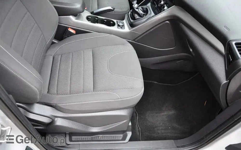 FORD Kuga 2.0 TDCi 4WD Titanium