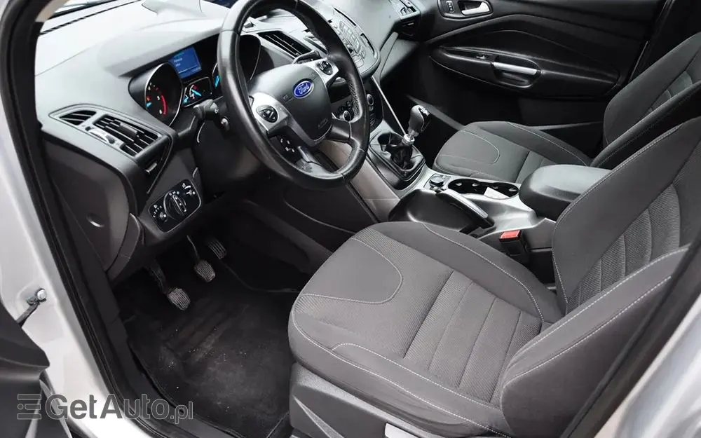 FORD Kuga 2.0 TDCi 4WD Titanium