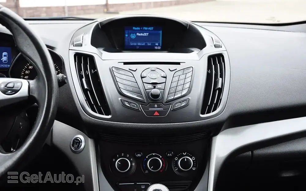 FORD Kuga 2.0 TDCi 4WD Titanium