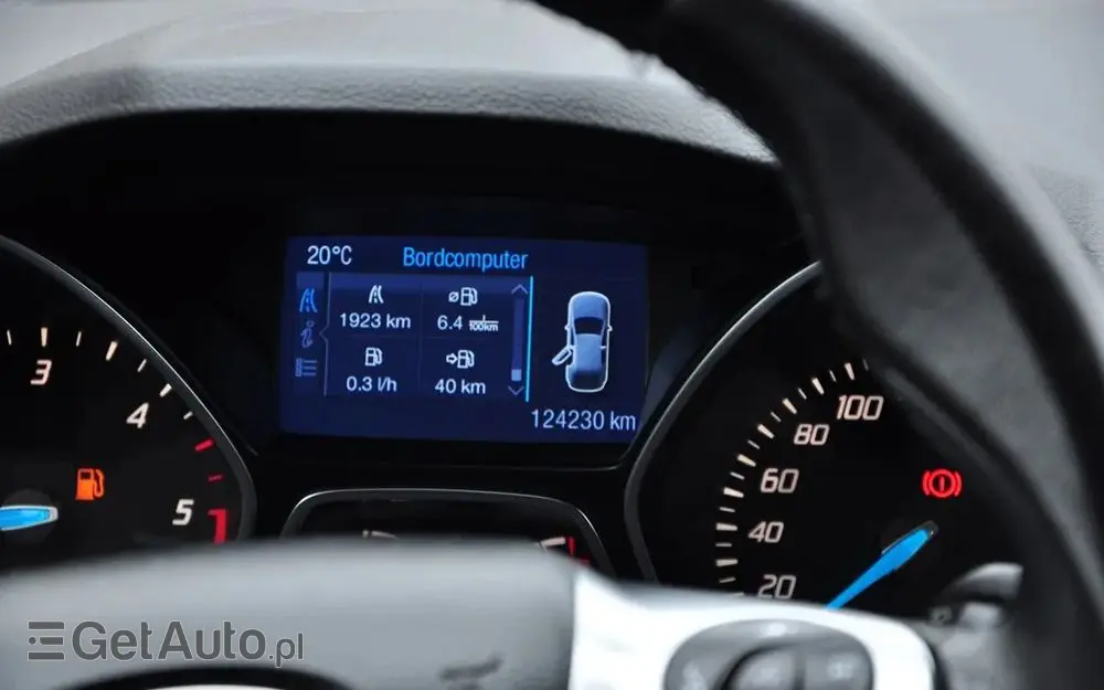 FORD Kuga 2.0 TDCi 4WD Titanium