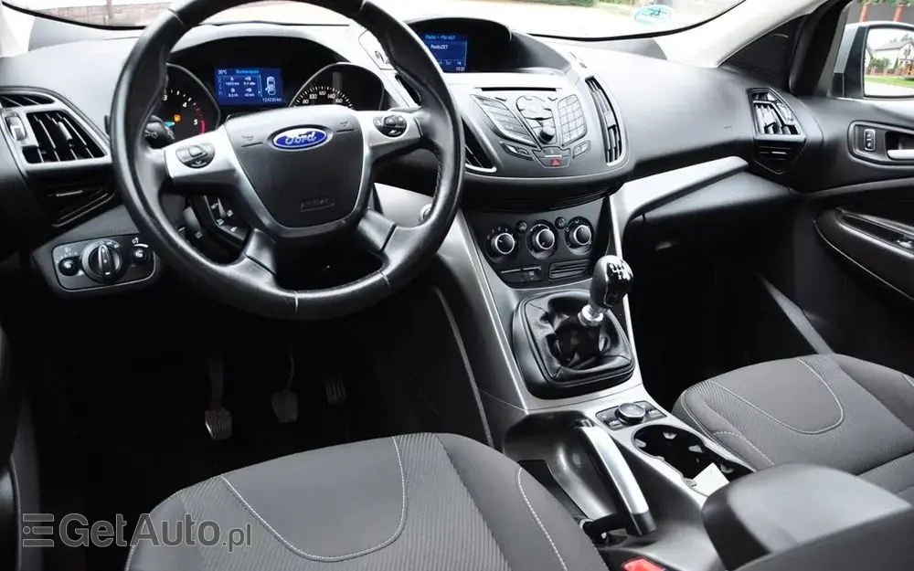 FORD Kuga 2.0 TDCi 4WD Titanium