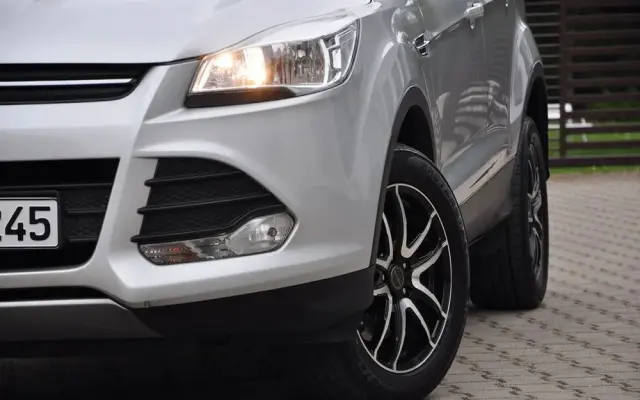 FORD Kuga 2.0 TDCi 4WD Titanium