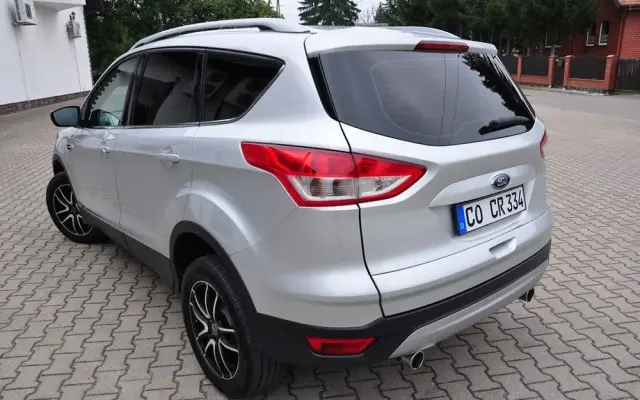 FORD Kuga 2.0 TDCi 4WD Titanium