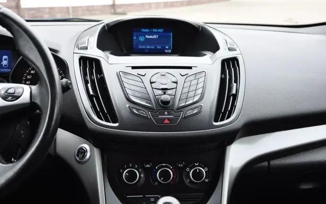 FORD Kuga 2.0 TDCi 4WD Titanium