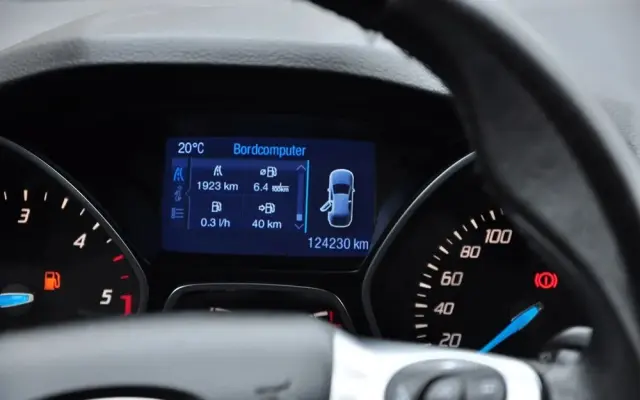 FORD Kuga 2.0 TDCi 4WD Titanium