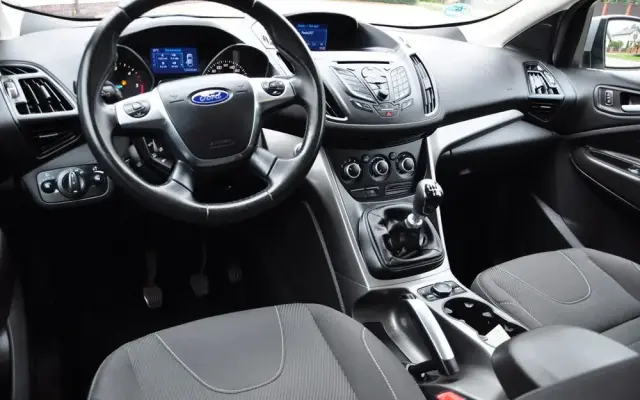 FORD Kuga 2.0 TDCi 4WD Titanium