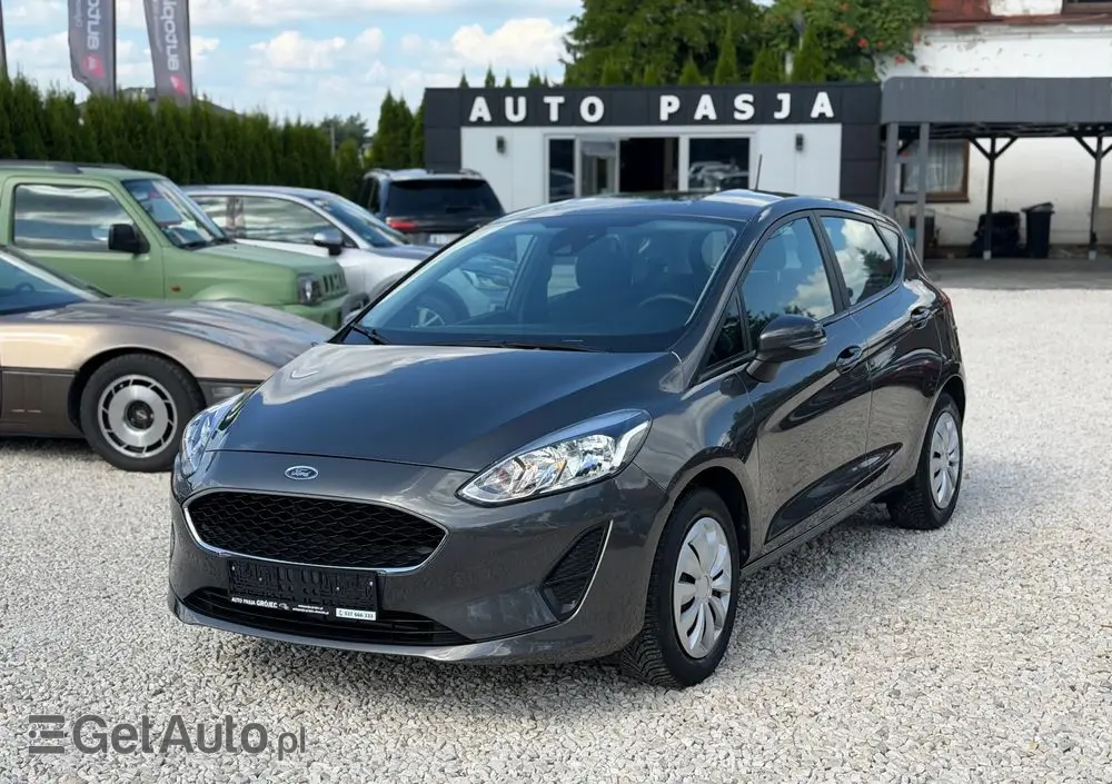 FORD Fiesta 1.1 SYNC Edition