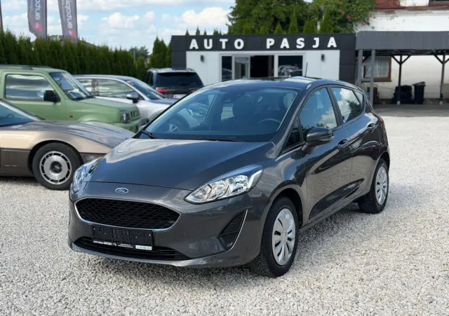 FORD Fiesta 1.1 SYNC Edition