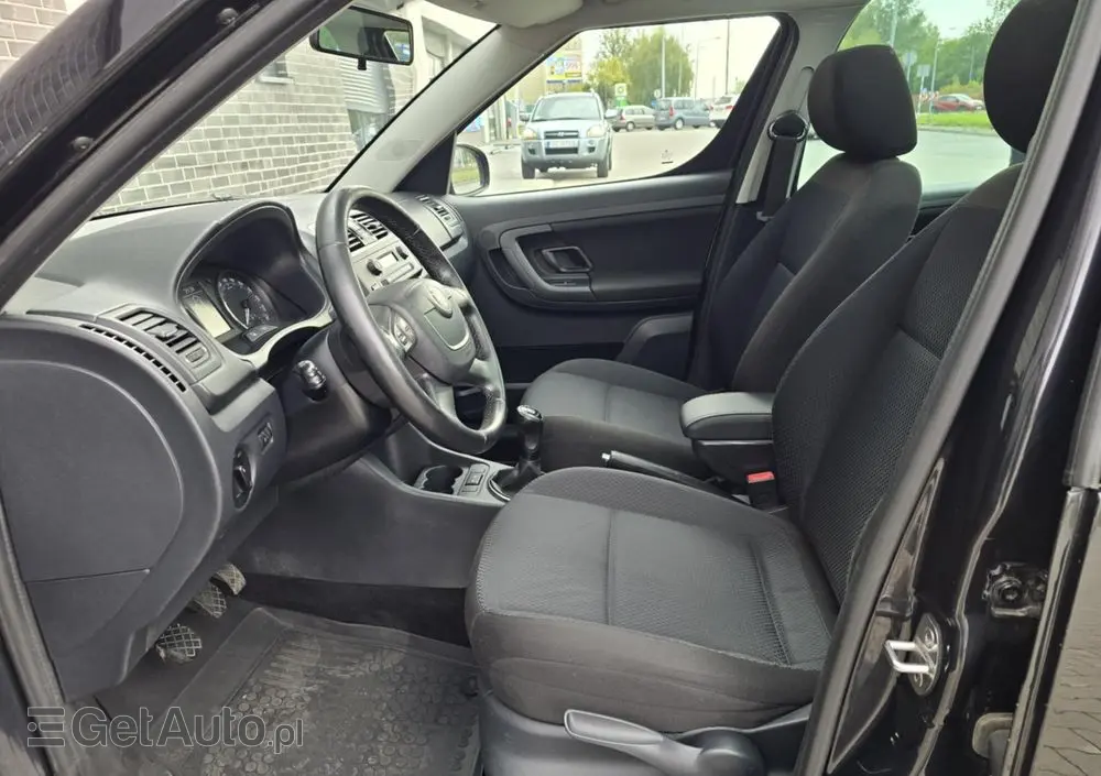 SKODA Roomster 1.6 TDI DPF Scout PLUS EDITION