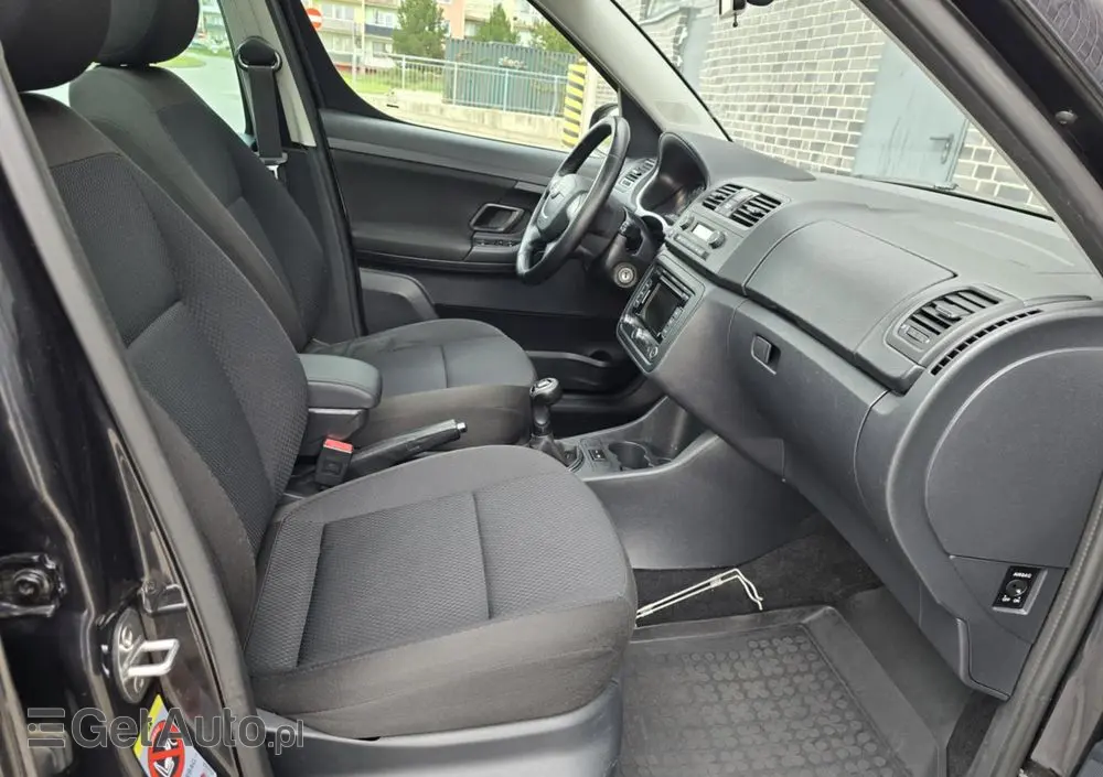 SKODA Roomster 1.6 TDI DPF Scout PLUS EDITION